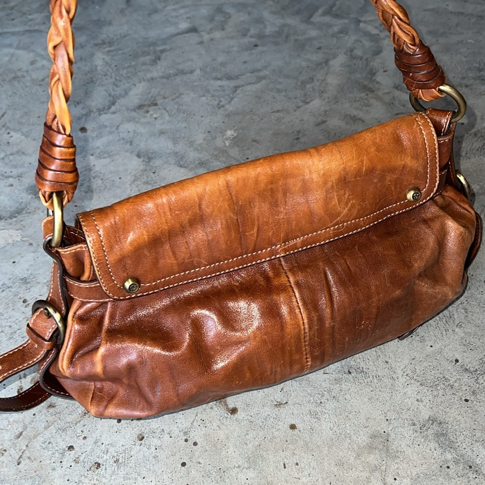 FINAL PRICE DROP Francesco Biasia Purse - Picture 5 of 5